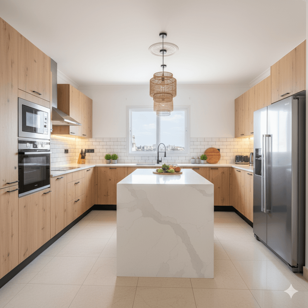 RESIDENCE GARDESH